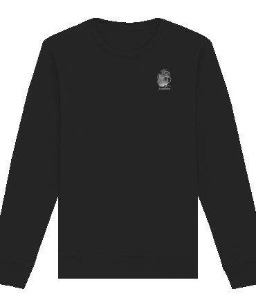 fineschmecker Moscow Mule  - Organic Basic Unisex Sweatshirt