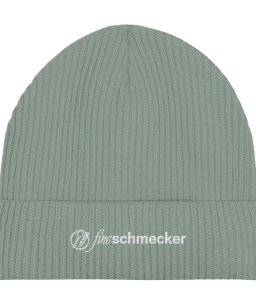 fineschmecker - Organic Fisherman Beanie