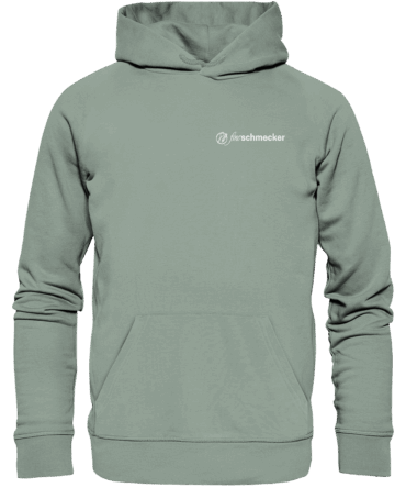 fineschmecker - Organic Hoodie