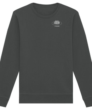 fineschmecker Carbonara - Organic Basic Unisex Sweatshirt