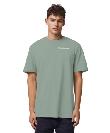 fineschmecker - Organic Oversized Heavy Shirt