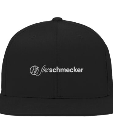 fineschmecker - Organic Snapback