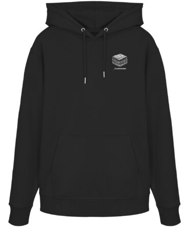 fineschmecker Tiramisu - Organic Oversized Heavy Shirt - Organic Hoodie