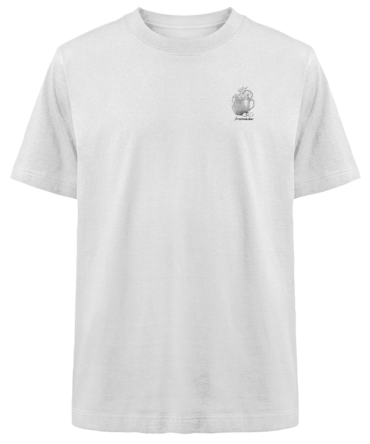 fineschmecker Moscow Mule  - Heavy Oversized Organic Shirt