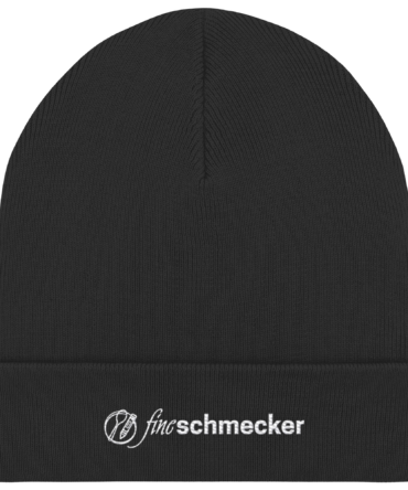 fineschmecker - Organic Beanie